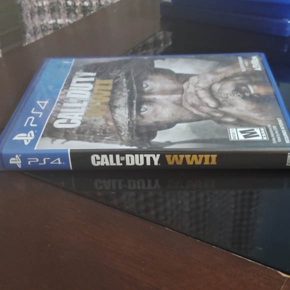 Call Of Duty WWII Video Game PS4 - Picture 4 of 12